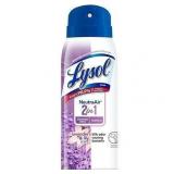 Case of 6 Lysol Spray Lavender & Lily  10 Fl Oz.