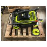 RYOBI 40V HP 20 in. Mower No Battery or Charger