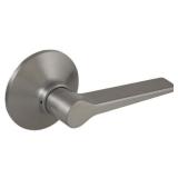 Freedom Satin Nickel Hall/Closet Door Lever