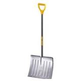 "NEW" TRUE TEMPER 1638300 Snow Shovel, 36 in Steel