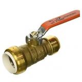 1 in. Push-to-Connect PVC IPS X 3/4 in. CTS Brass