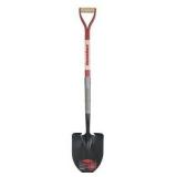 Razor-Back 2594200 Digging Shovel  9 in W Blade  S