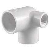 Charlotte PVC. Side Pipe Outlet 20 pieces approx