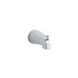 Diverter Bath Spout Universal Connection in Polish