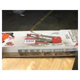 Rubi Tools Star 26 Max Tile Cutter with Scoring Wh