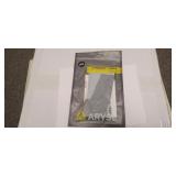 ARYSE HYPERKNIT Ankle Sleeve Small - Gray/Black