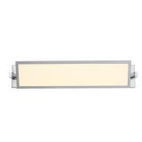 Artika Reflection 27 in. 1-Light Chrome Modern Int