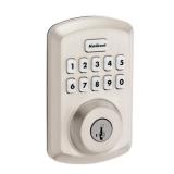 Kwikset SmartCode Satin Nickel Zinc Electronic Dea