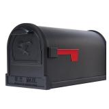 Architectural Mailboxes Arlington Large  Steel  Po