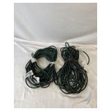 HDX 55 Ft. 16/3 Green Outdoor Extension Cord (1-Pa