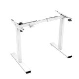 FLEXISPOT Height Adjustable Standing Desk Frame wi