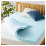 SealyChill Memory Foam Topper California King