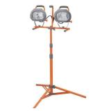 1200-Watt Halogen Tripod Work Light