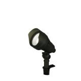 50-Watt Equivalent Millennium Black Adjustable Lig