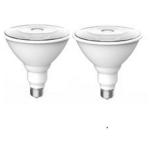 EcoSmart 120-Watt Equivalent PAR38 LED Motion Sens