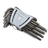 Compression Hex Key Set (10-Piece)