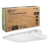 2 Ft. 18000 Lumens 171-Watts Integrated LED High B