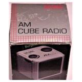 Diplomaat Cube Radio NOS