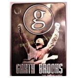 Garth Brooks The Entertainer 5-DVD Set 2006 NEW