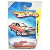 2008 Hot Wheels New Models 