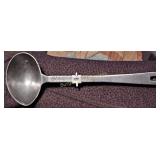 Measuring Soup Ladle Made in Japan 12 5/8"