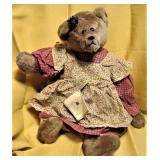 Joanies Dolls Handmade Bear 