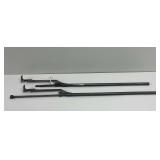 (2) M1 Garand Operating Rods with Springs