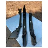 (3) M1 Garand Vehicle Rifle Racks