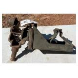 Pintle Cradle with Ammo Box Holder for .30/.50cal