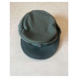 East German Bamberger Hat Size 57