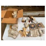 Box of M151 MUTT Truck Parts