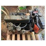 M151 Series MUTT Truck Motor