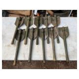 (10) Entrenching Tools