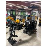 2024 AGT QS12R Mini Excavator