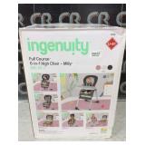 Ingenuity Full Course SmartClean 6-In-1 High Chair