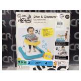 Baby Einstein Dive & Discover Walker