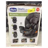 Chicco OneFit Clear Tex All-in-One Car Seat