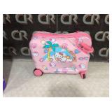 Hello Kitty Luggage