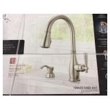 Delta Pull Down Kitchen Faucet