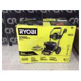 Ryobi Gas Pressure Washer