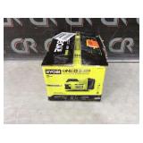 Ryobi 18V Brushless Transfer Pump Kit