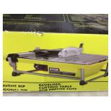 Ryobi 7" Wet Tile Saw