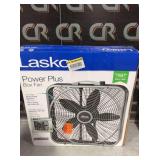 Lasko Box Fan