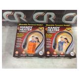 Handy Heater- Personal Heaters