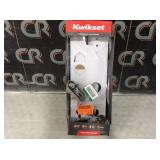 Kwikset Front Door Lock Set