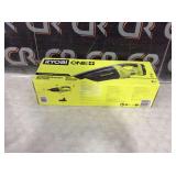 Ryobi One Hand Vacuum Kit