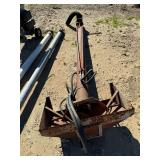 Grain Auger