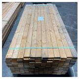 German Import Binderholz Spruce Boards