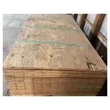 Dudley Plywood 19/32 CAT RS 4" OC Pine Shop T1-11