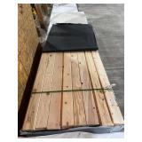 Western Woods Tongue & Groove Decking